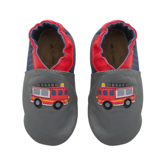 SCARPINE ROBEEZ Emergency Fire Gris Blue 17/18 - immagine 2