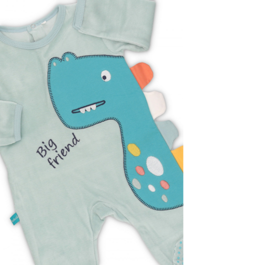 Dinos&Dots TUTINA BIMBO BOBOLI - immagine 3