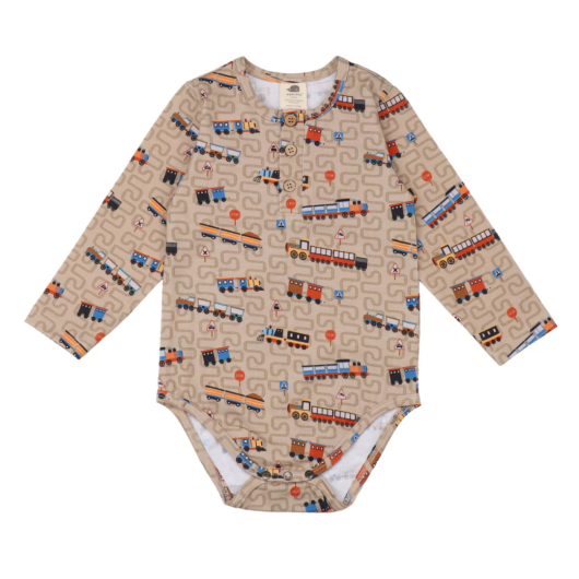 BODY Tiny Trains WALKIDDY