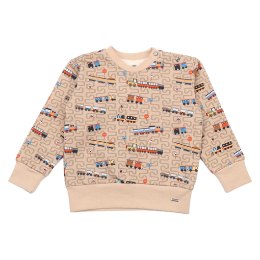 FELPA Tiny Trains WALKIDDY