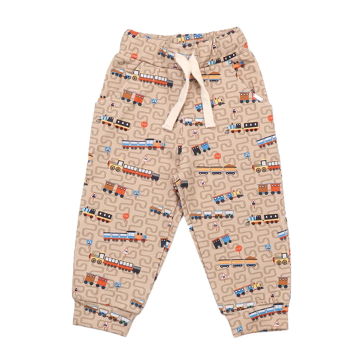 PANTALONI Tiny Trains WALKIDDY