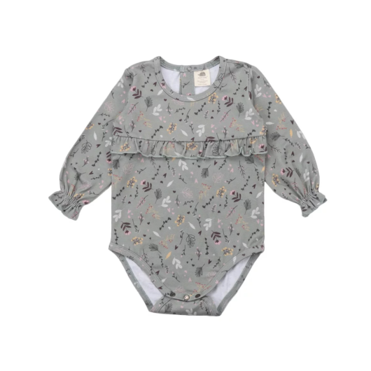 BODY Tiny Flowers WALKIDDY