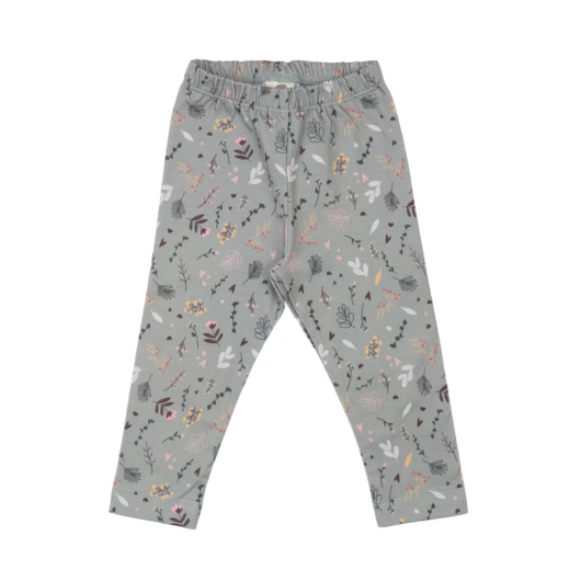 LEGGINGS Tiny Flowers WALKIDDY