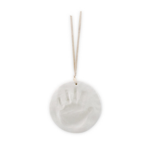 KIT "LE MIE PRIME IMPRONTE DI MANO E PIEDE" KALOO - immagine 2