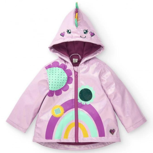 GIACCA IMPERMEABILE BIMBA Cyber Dino TUC TUC