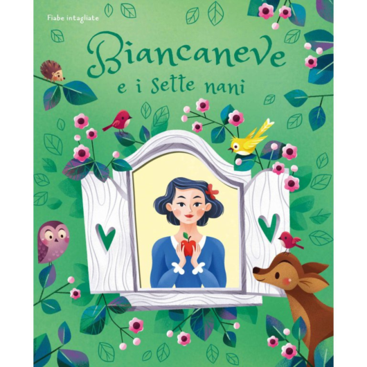 Fiabe intagliate SASSI Editore - immagine 10