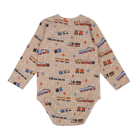 BODY Tiny Trains WALKIDDY - immagine 2