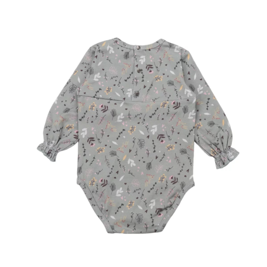 BODY Tiny Flowers WALKIDDY - immagine 2