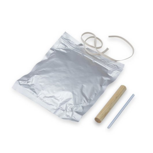 KIT "LE MIE PRIME IMPRONTE DI MANO E PIEDE" KALOO - immagine 4
