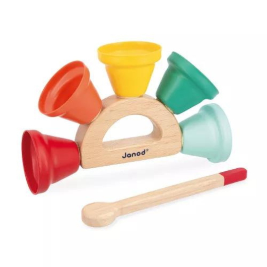 CAMPANE MUSICALI JANOD