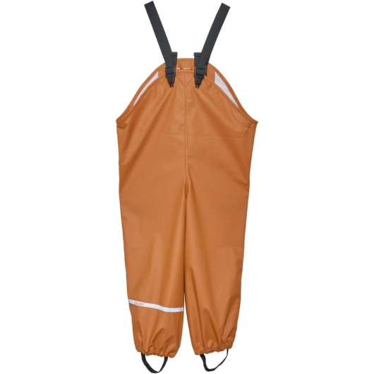 PANTALONI PIOGGIA ARANCIO CELAVI