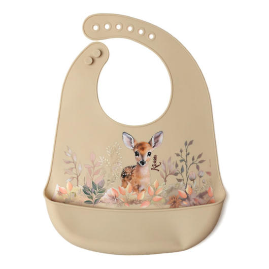 BAVAGLINO in Silicone KIOKIDS - immagine 3