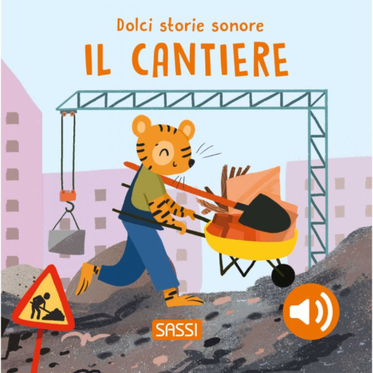 LIBRO SONORO "DOLCI STORIE SONORE" SASSI Editore - immagine 3