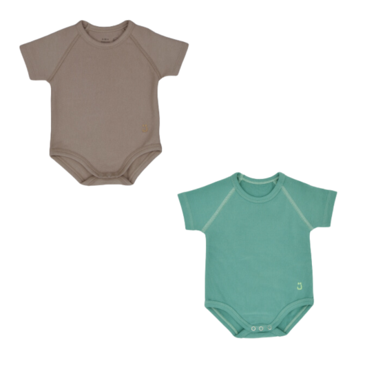 BODY J BIMBI 4 SEASON Taglia Unica 0-36 mesi