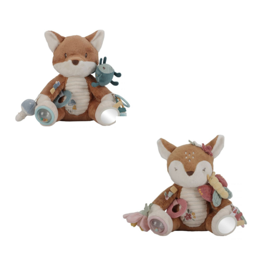 PELUCHE MULTIATTIVITA' LITTLE DUTCH