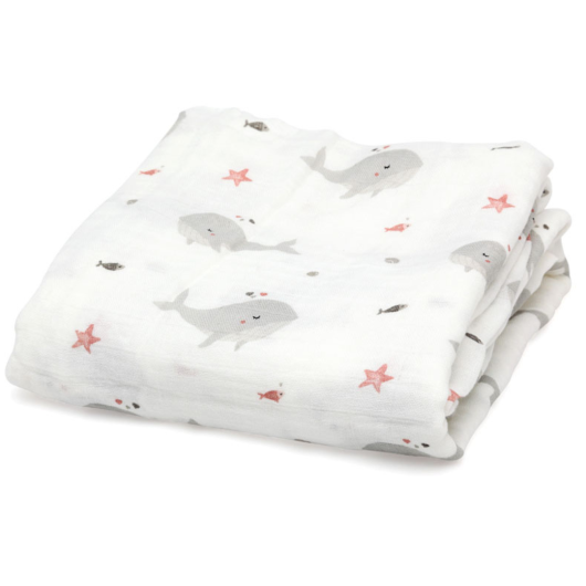 MUSSOLA di BAMBOO 120 x 120 cm KIOKIDS - immagine 3