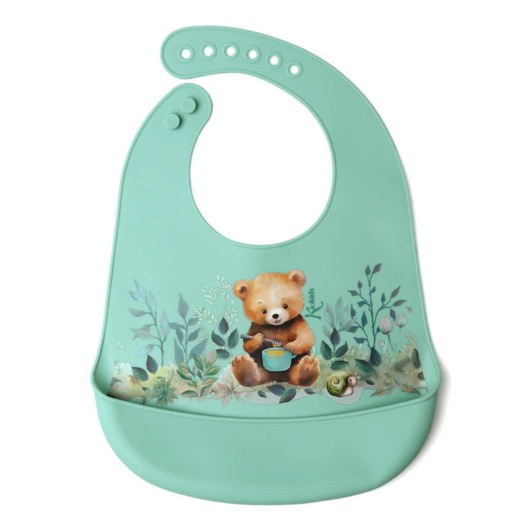 BAVAGLINO in Silicone KIOKIDS - immagine 2