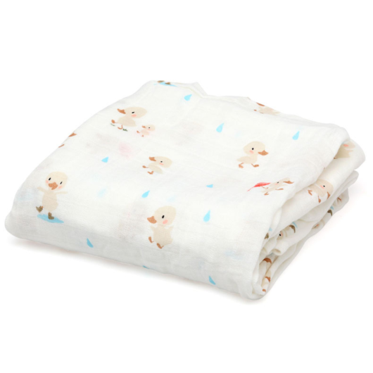 MUSSOLA di BAMBOO 120 x 120 cm KIOKIDS - immagine 4