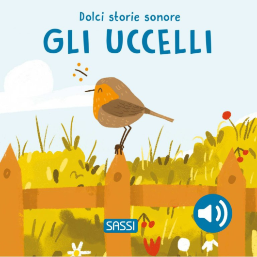 LIBRO SONORO "DOLCI STORIE SONORE" SASSI Editore - immagine 5