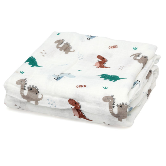 MUSSOLA di BAMBOO 120 x 120 cm KIOKIDS - immagine 6