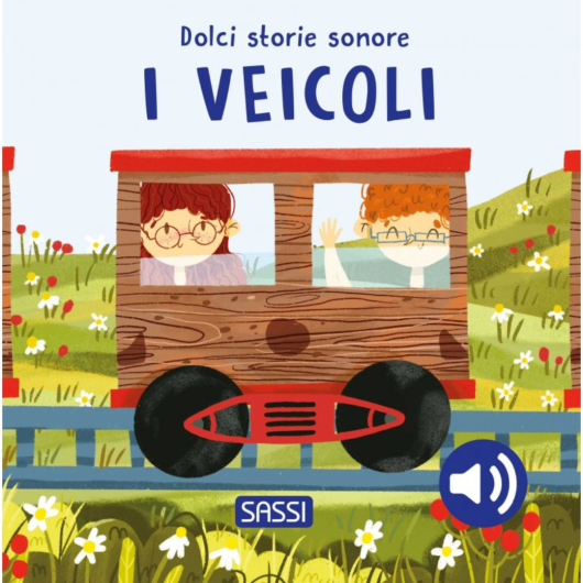 LIBRO SONORO "DOLCI STORIE SONORE" SASSI Editore - immagine 6