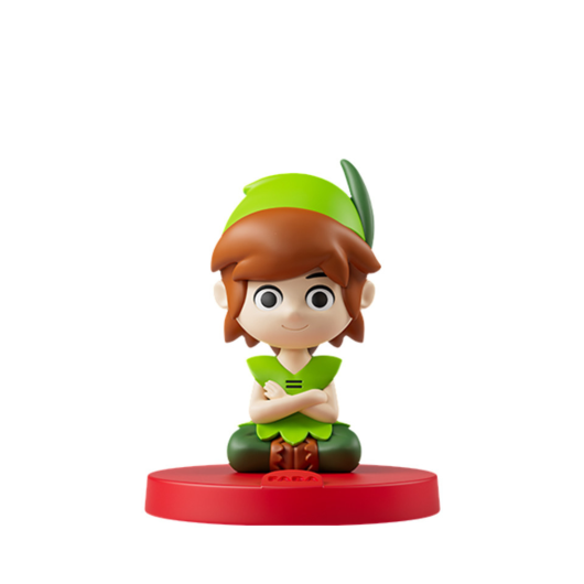 PETER PAN E UN'ALTRA STORIA FABA
