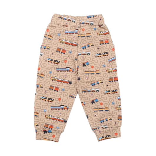 PANTALONI Tiny Trains WALKIDDY - immagine 2