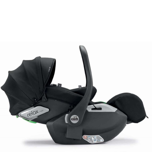 OVETTO AUTO RECLINABILE I-SIZE 40-87 cm RELAX CAM - immagine 2
