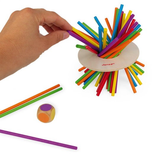 GIOCO DI ABILITA' CRAZY STICKS JANOD