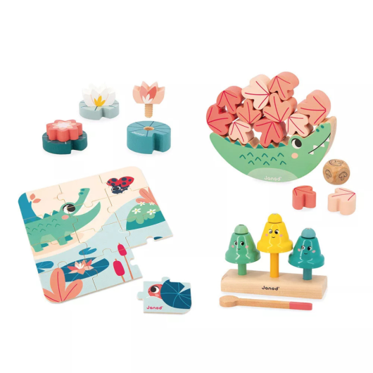 BOX 24 mesi JANOD - immagine 2