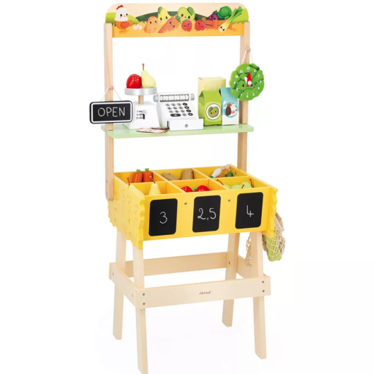 BANCARELLA del MERCATO AGRICOLO JANOD - immagine 2