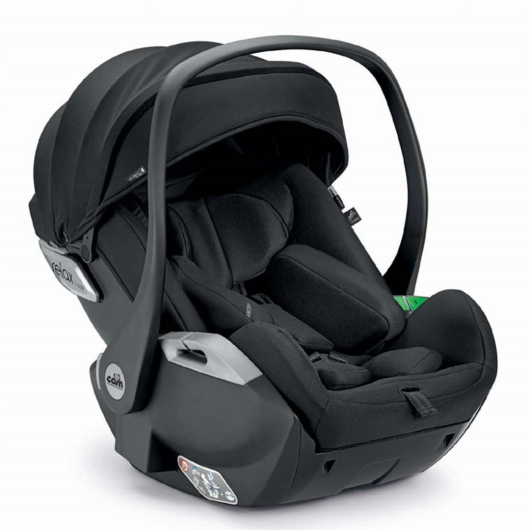 OVETTO AUTO RECLINABILE I-SIZE 40-87 cm RELAX CAM - immagine 4