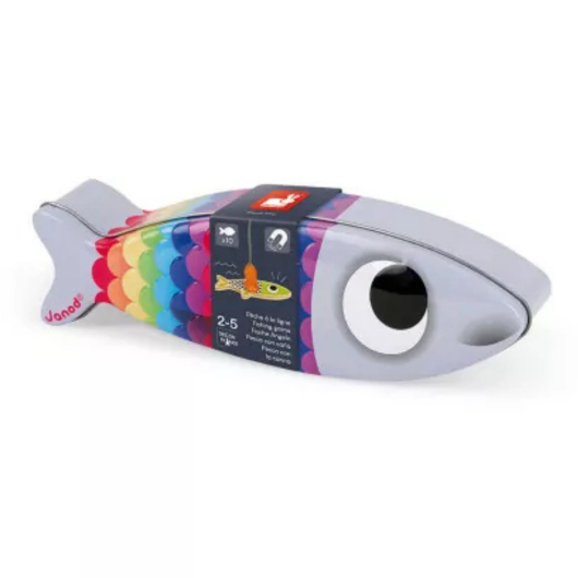 LA PESCA MAGNETICA delle SARDINE JANOD - immagine 3
