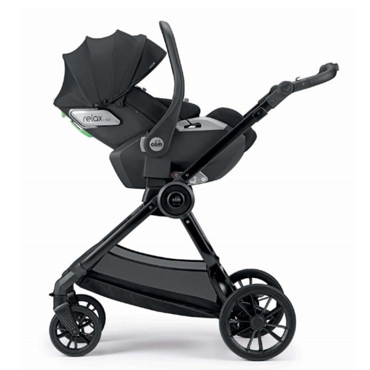 OVETTO AUTO RECLINABILE I-SIZE 40-87 cm RELAX CAM - immagine 6