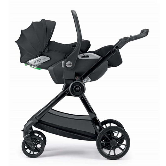 OVETTO AUTO RECLINABILE I-SIZE 40-87 cm RELAX CAM - immagine 7