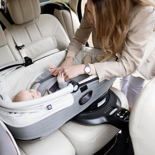 BASE ENCORE I-SIZE ISOFIX  Girevole JOIE - immagine 6