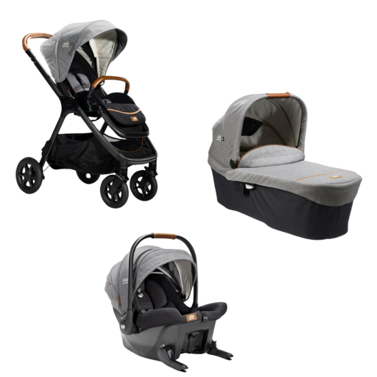 PROMO Trio FINITI "A" JOIE
