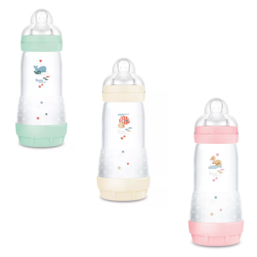 BIBERON EASY START 4+ Anti Colic 320ml MAM