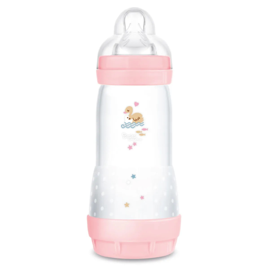 BIBERON EASY START 4+ Anti Colic 320ml MAM - immagine 4