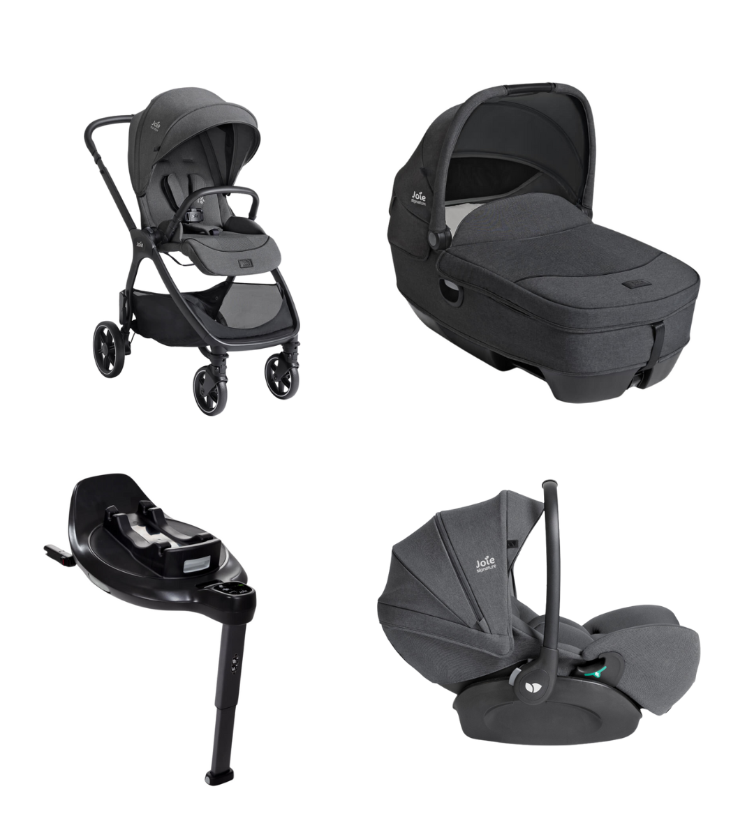 PROMO Trio VALORA "1" JOIE - immagine 2