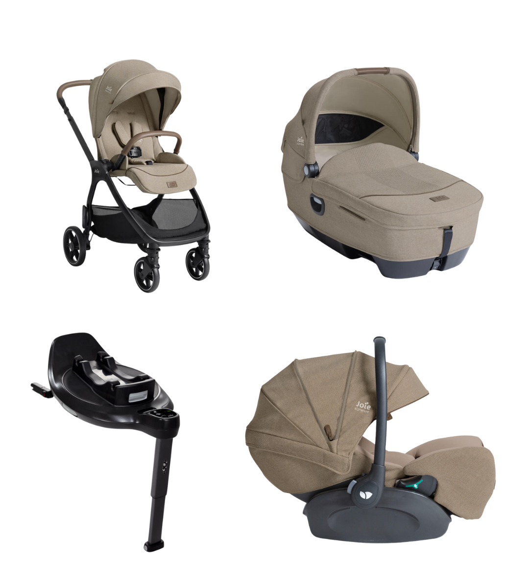 PROMO Trio VALORA "1" JOIE - immagine 3