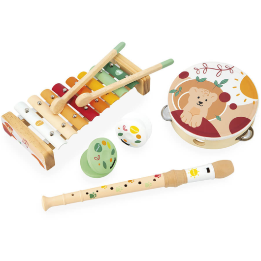 SET MUSICALE SUNSHINE JANOD