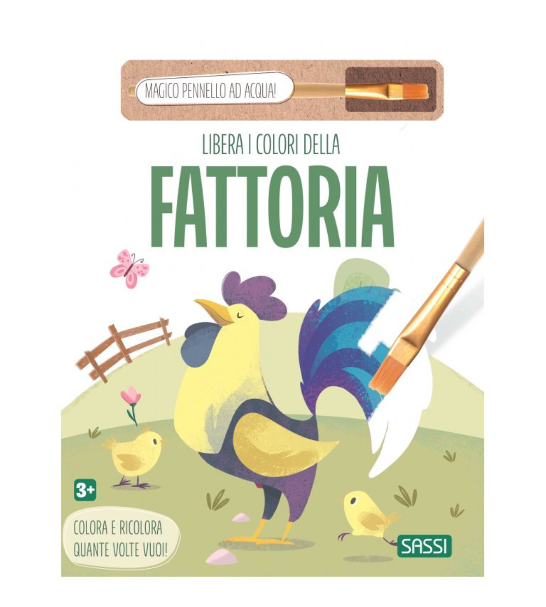 LIBRI INCHIOSTRO MAGICO SASSI Editore - immagine 2