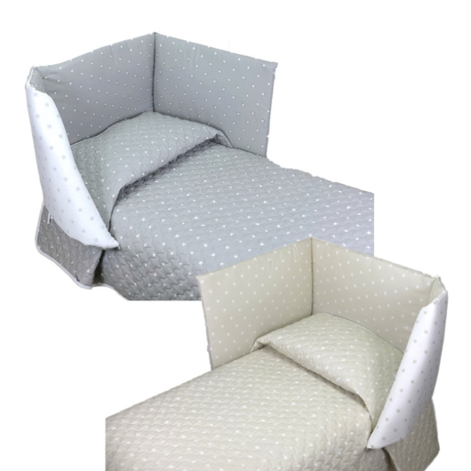 PARACOLPI per LETTO 45x180 cm ANDY & HELEN