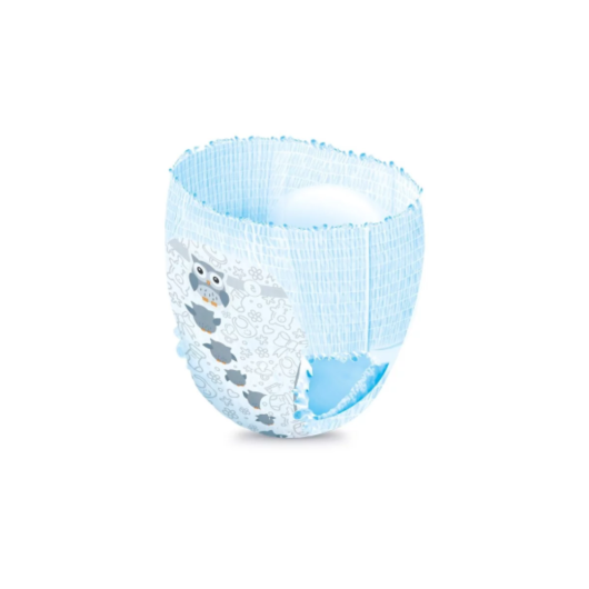 Pannolini Mutandina Tg. 4 8/15 Kg. FREELIFE - immagine 2