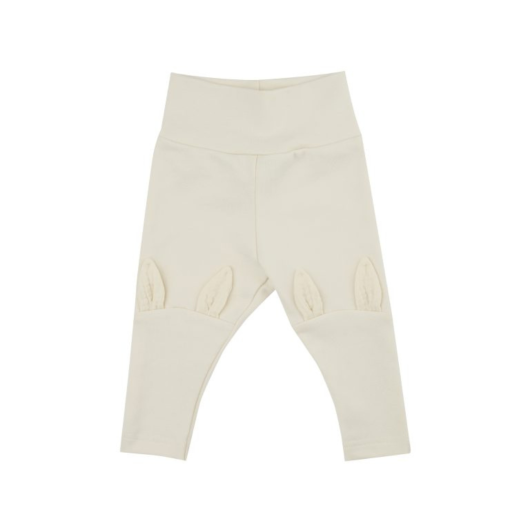 LEGGINGS con Orecchie da Coniglio WOOLY ORGANIC