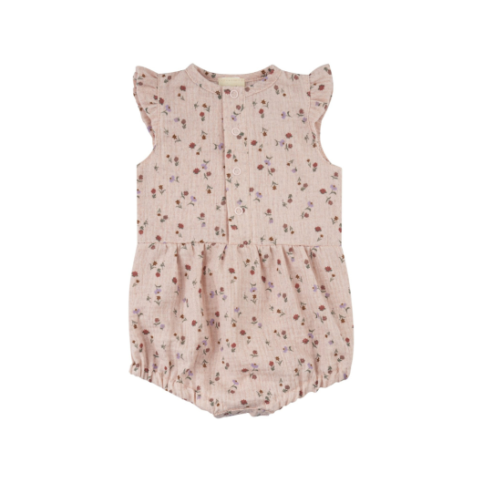 PAGLIACCETTO in Mussola di Cotone WOOLY ORGANIC