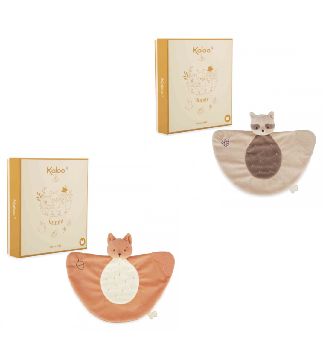 DOUDOU Gioco da Dentizione KALOO