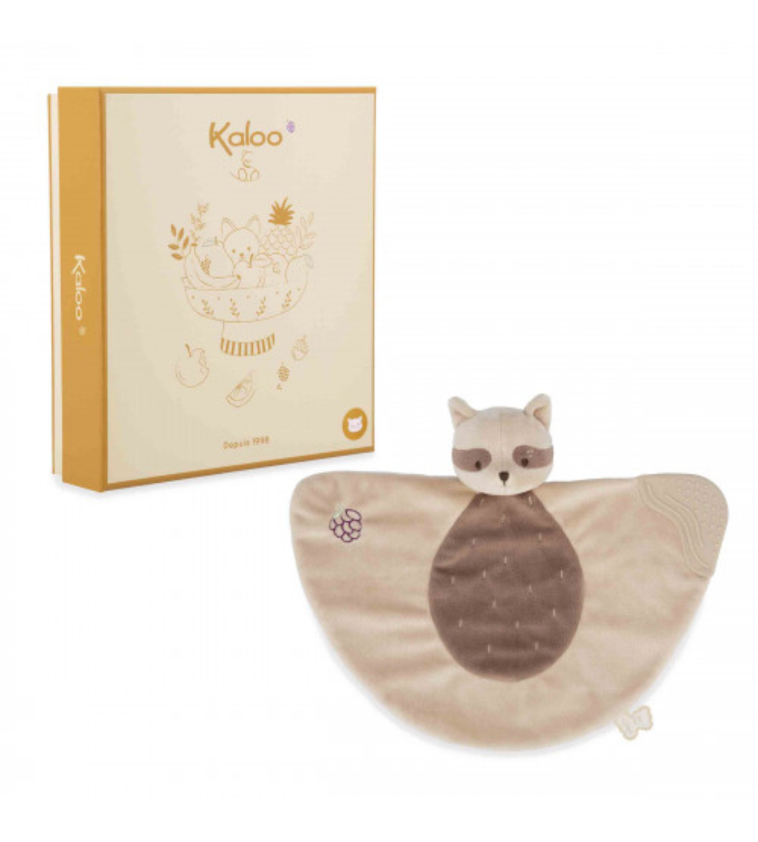 DOUDOU Gioco da Dentizione KALOO - immagine 3