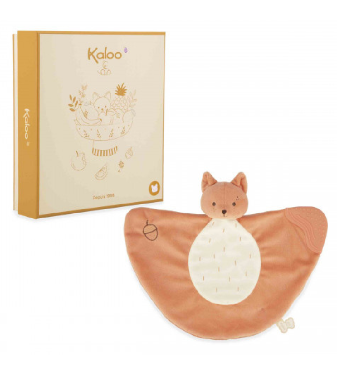 DOUDOU Gioco da Dentizione KALOO - immagine 2